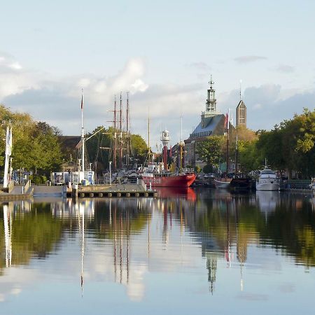 Apartmán Piacere Emden Exteriér fotografie