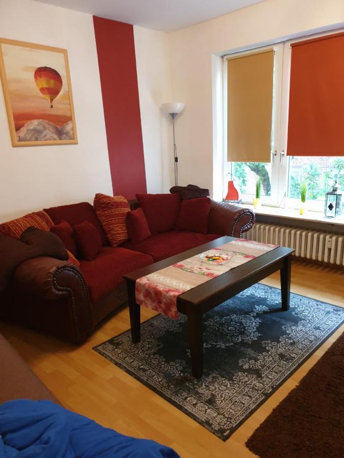 Apartmán Piacere Emden Exteriér fotografie