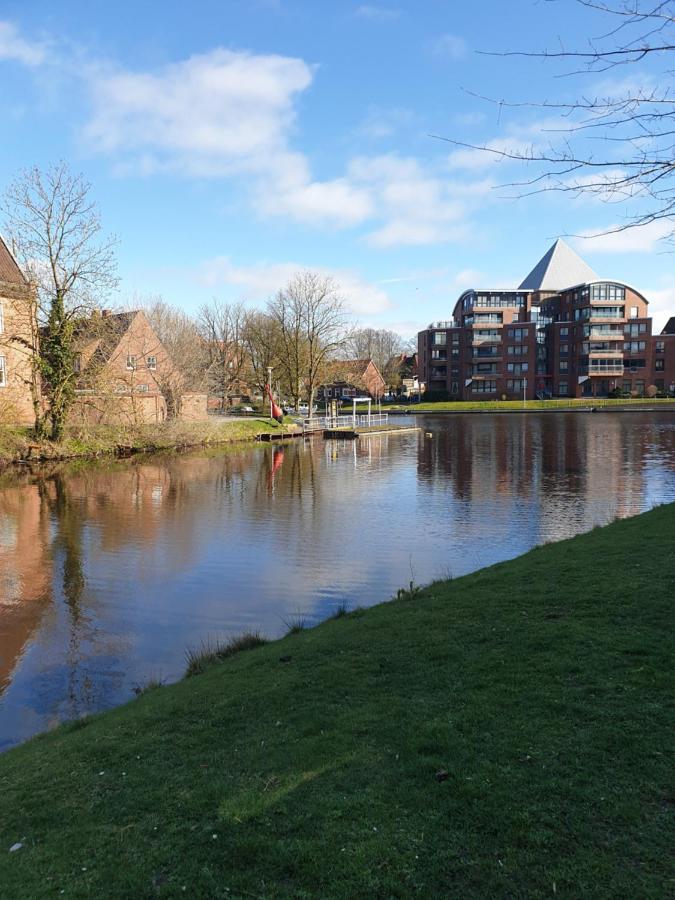 Apartmán Piacere Emden Exteriér fotografie