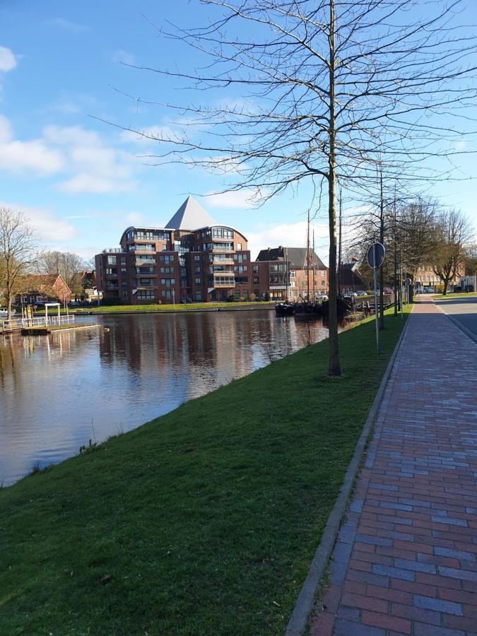 Apartmán Piacere Emden Exteriér fotografie