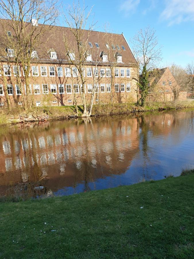 Apartmán Piacere Emden Exteriér fotografie