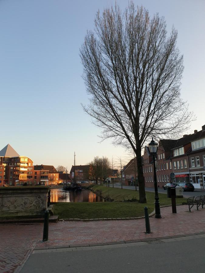 Apartmán Piacere Emden Exteriér fotografie