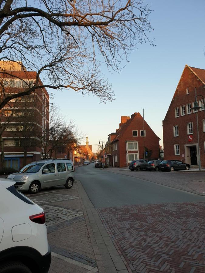 Apartmán Piacere Emden Exteriér fotografie