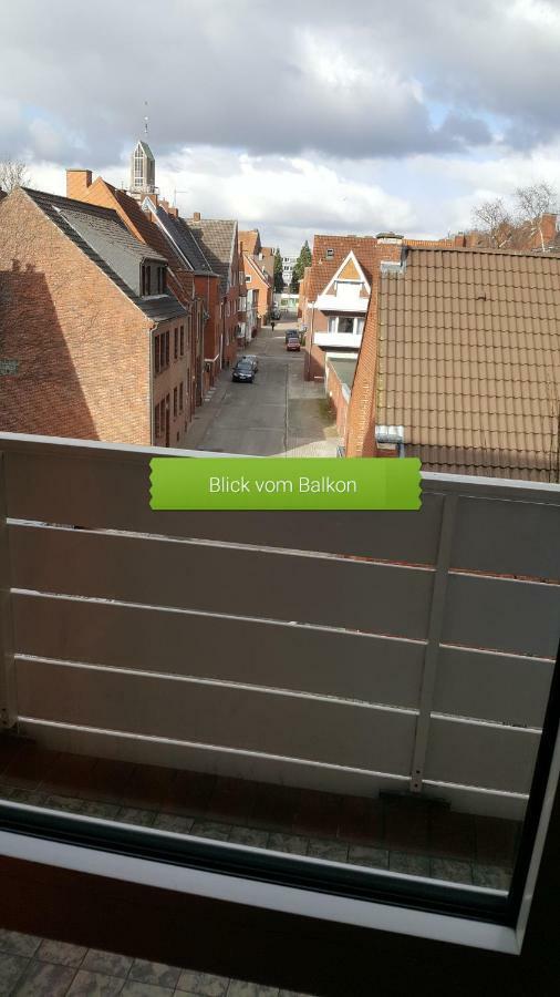 Apartmán Piacere Emden Exteriér fotografie