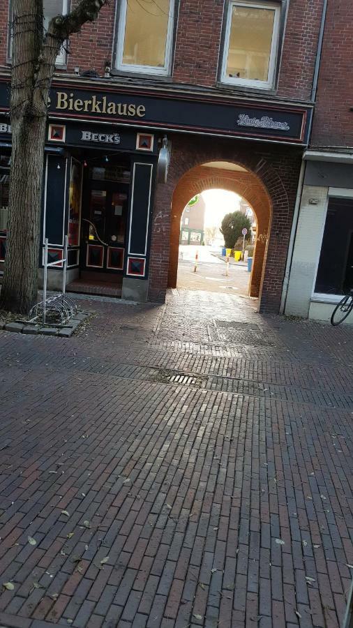 Apartmán Piacere Emden Exteriér fotografie