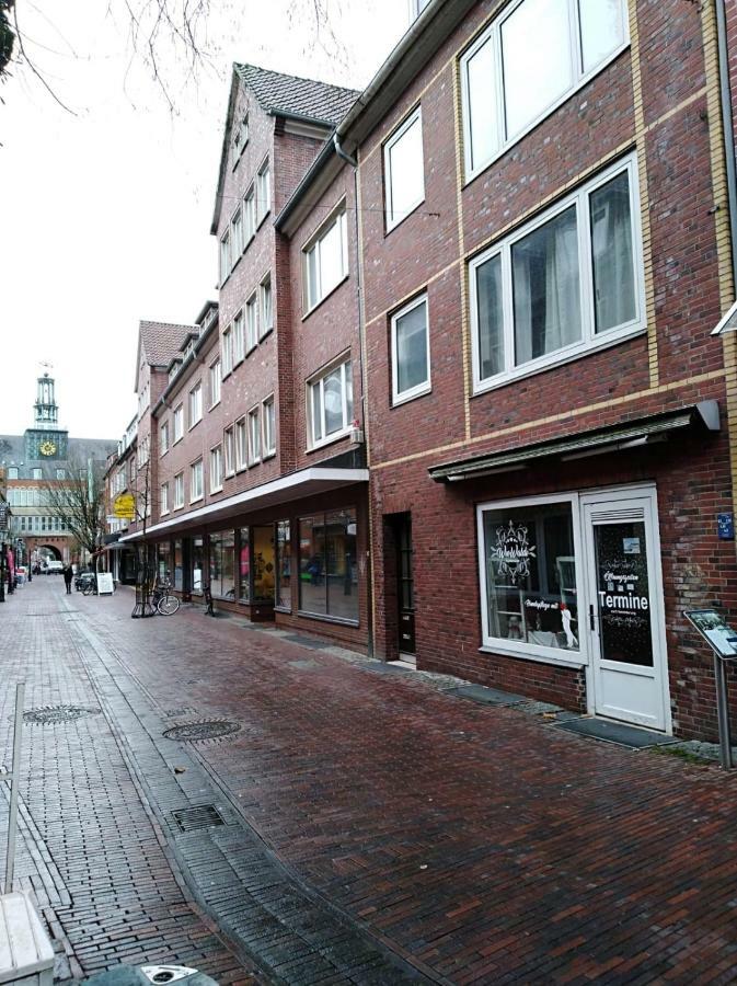 Apartmán Piacere Emden Exteriér fotografie